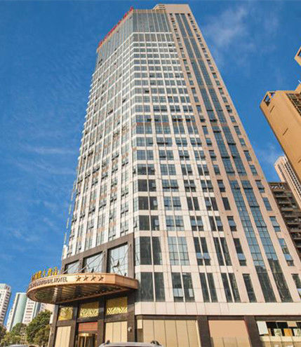 Latest company Solutions about 동장 국제 호텔