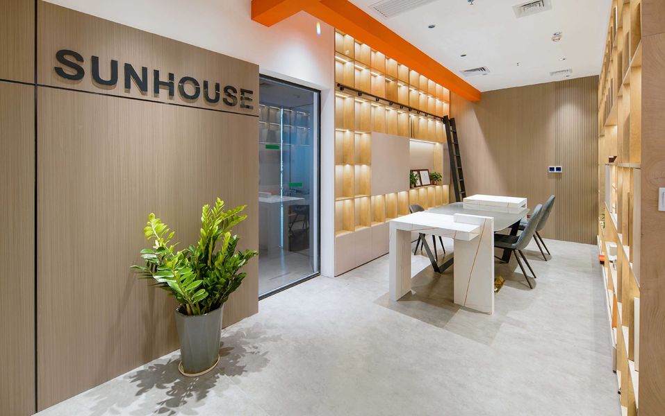 중국 Foshan Huiju Decoration Material Co. Ltd. 업체 정보 