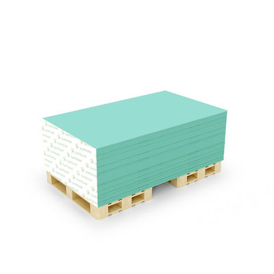 좋은 가격 내부 천장을 위한 경사면 방수 플라스터 보드 온라인으로