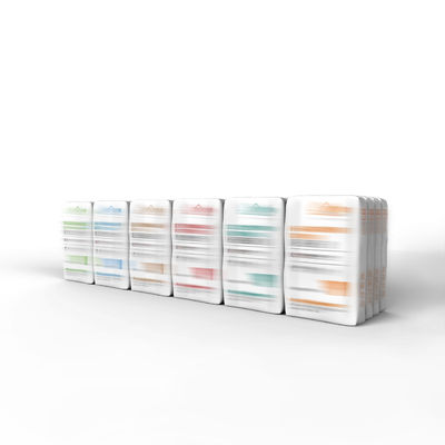 좋은 가격 내부 파티션 월을 위한 가루 석고 보드 천장 부속물 석고 퍼티분 온라인으로