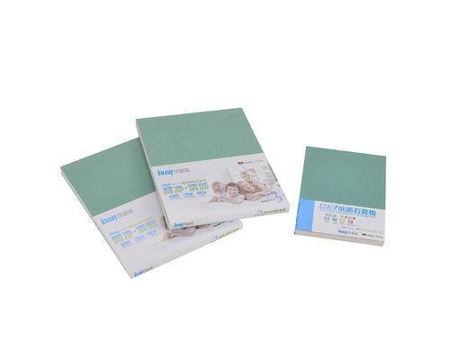 좋은 가격 실내 석고 미장판, 방수 12 밀리미터 경사면 플라스터 보드 온라인으로