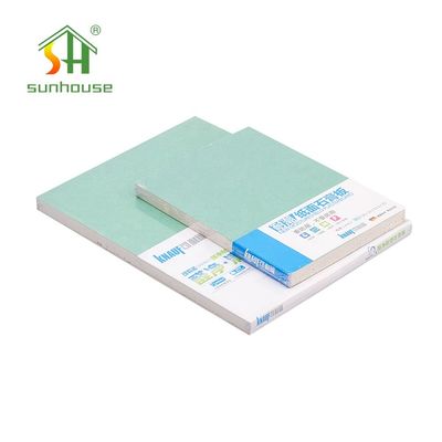 좋은 가격 장식적 아이보리색 신문 석고 보드는 1220 밀리미터 Ｘ 2440 밀리미터를 내화성으로 합니다 온라인으로