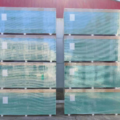 좋은 가격 상한을 위한 4x8' 9 밀리미터 저항한 수분 플라스터 보드 항발화성 온라인으로