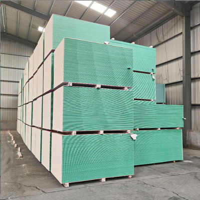 좋은 가격 방수 석고 플라스터는 건식 벽체 파티션 월 시스템을 위해 경사면에 탑승합니다 온라인으로