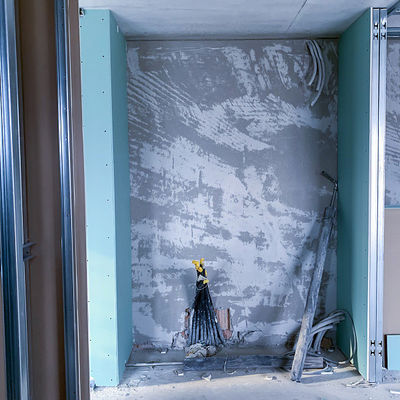 좋은 가격 가벼운 철골 격벽 시스템 키일 항발화성 50m 폭 온라인으로