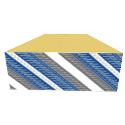 좋은 가격 보통 섬유 유리 표정 석고 패널, 12.5 밀리미터 석고 플라스터보드 4x8' 온라인으로