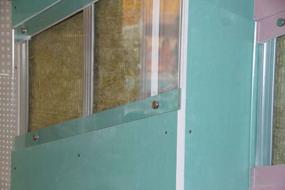 내구성 펌프 보드 1220x2440mm 12mm 주택 리노베이션 및 벽 파티션 프로젝트