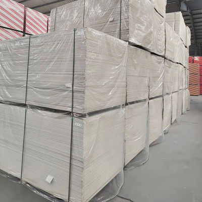 직판매 신규 입주자 1200X2400Mm 곰팡이 저항 엽암 건조 벽돌 탈황화 합판