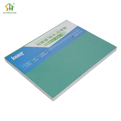 좋은 가격 9.5mm 표준 지프스 플라스터보드 1220x2440mm 4x8ft 내부 천장 및 파티션 온라인으로
