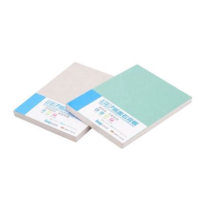좋은 가격 9mm 내화 석고보드 1220x2440mm (실내 벽용) 온라인으로