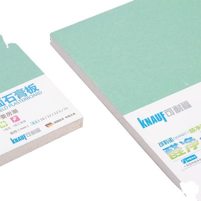 좋은 가격 내수 석고보드 12mm 두께 4x8ft 사이즈 온라인으로