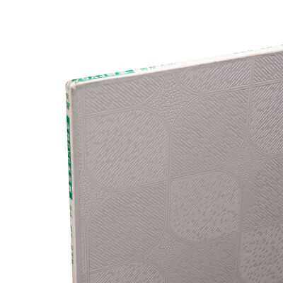 좋은 가격 현대적인 예술적 4X8 PVC 천장 시멘트 패널 방음 방수 LED 알루미늄 천장 플라퐁 호텔용 방화 기능 온라인으로