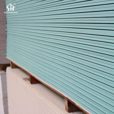 좋은 가격 스팟 상품 1220X2440Mm 소황 해제 유화판 물 저항성 잎 돌 건조 벽돌 온라인으로