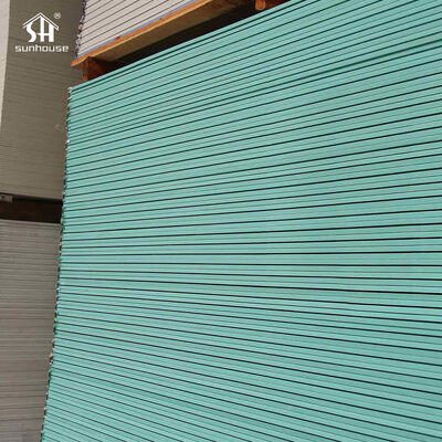 좋은 가격 뜨거운 판매 Knauf 습기에 저항하는 합판 OEM/ODM 외부 현대 장식용 방수 고립판 온라인으로